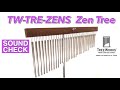 【SOUND CHECK】TW-TRE-ZENS Zen Tree  / TREEWORKS【CHIMES】