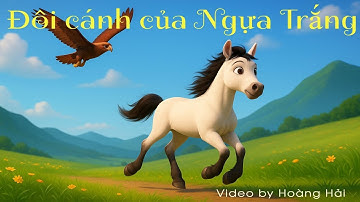 Kể chuyện: Đôi cánh của Ngựa Trắng - Lớp 4, SGK Kết nối tri thức với cuộc sống