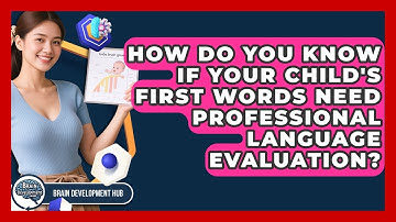 How Do You Know If Your Child