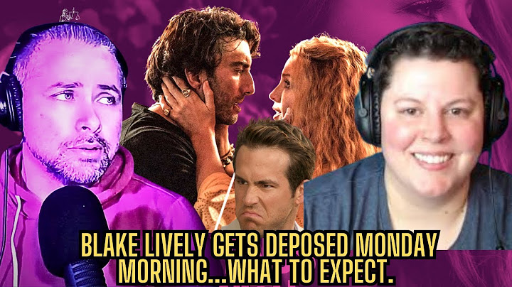 Blake Lively To Be Deposed: Breaking Down Blake Lively’s Deposition Risks