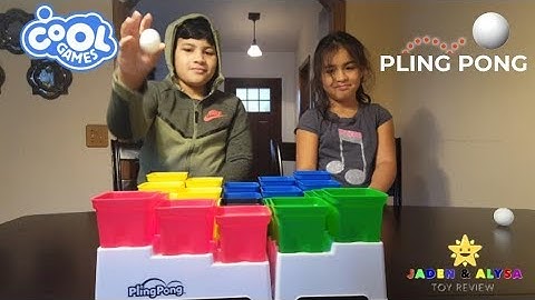 Pling Pong Game Review