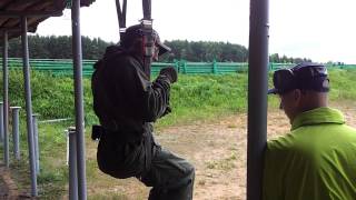 Russian IPSC - Rifle competitions - ParaShooting