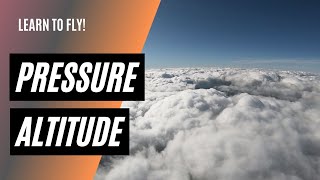 New Way to Think About Pressure & Density Altitude | Aircraft Performance Explained