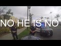 Officers getting owned