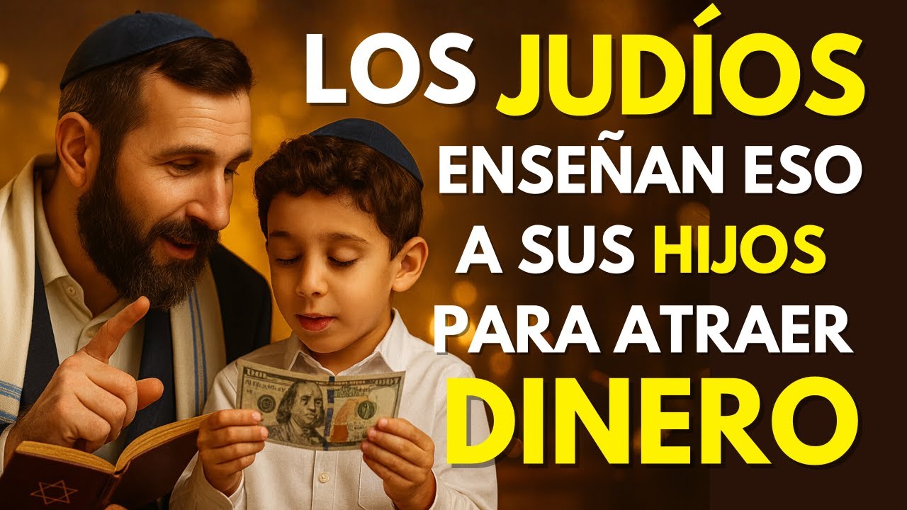 Los Judíos Dicen Este Salmo Cada Vez Que Tocan Dinero Para Multiplicar Su Riqueza
