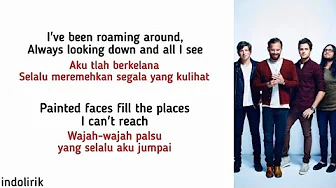 Kings of Leon - Use Somebody | Lirik Terjemahan Kings of Leon - Use Somebody | Lirik Terjemahan