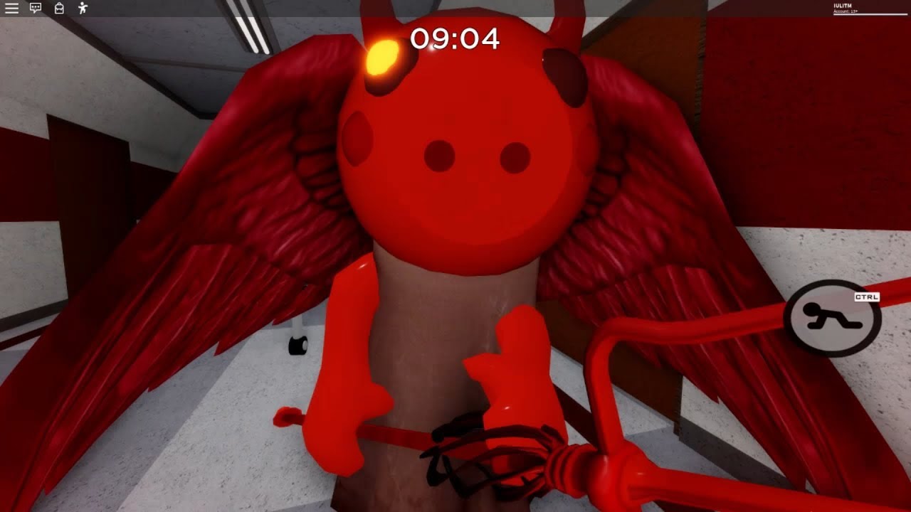 Roblox Piggy New Jumpscare Roblox Piggy New Update Youtube - piggy roblox characters jumpscares