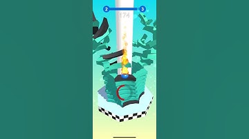 Stack ball all levels walkthrough gameplay 2