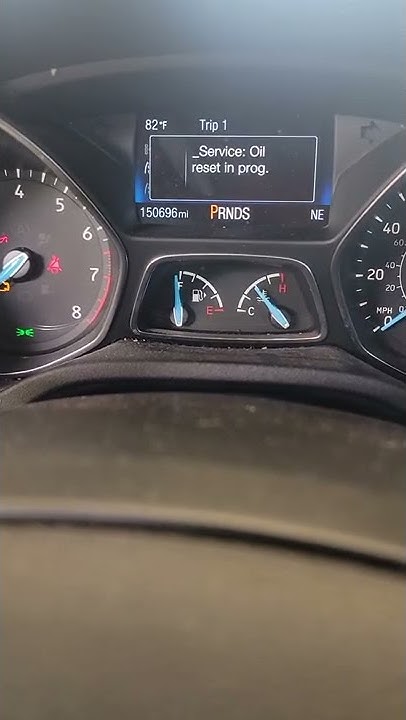 2016-ford-focus-oil-light-reset-youtube