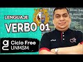 LENGUAJE - Verbo 1 [Ciclo FREE]