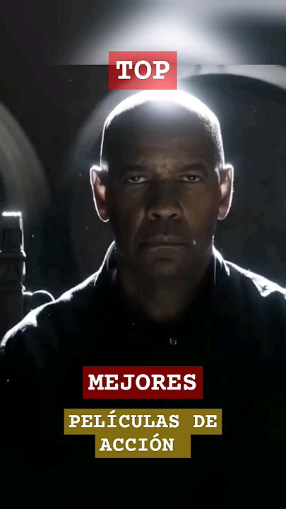 TOP 7 MEJORES PELÍCULAS DE ACCIÓN 2023