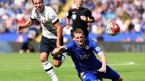Leicester City 1 – 1 Tottenham Hotspur - Highlights -2015