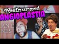 Reacción 😂 Peter Capusotto RESTAURANT 🍝 Angioplastia con el Viejo 🇦🇷🇨🇱