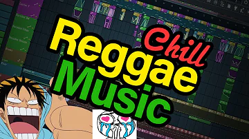 How to actually make Reggae Music | Chill style | FL Studio