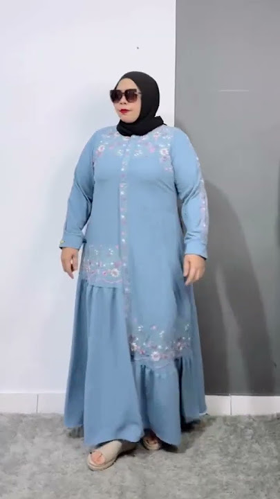 GAMIS JUMBO TERBARU TOKO TANAH ABANG