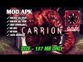 Carrion 1.0.34 Mod Apk | Unlocked All DLCC