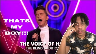 Job Teunis – My Immortal | The voice of Holland | The Blind Auditions | Season 11