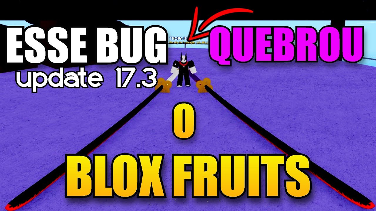 TODOS OS BUGS DA NOVA BUDDHA NO UPDATE 15 BLOX FRUITS! 