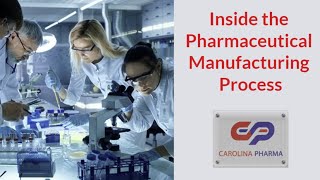 Inside the Pharmaceutical Manufacturing Process screenshot 5