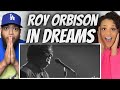 DREAMY!| FIRST TIME HEARING Roy Orbison  -  In Dreams REACTION