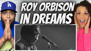 DREAMY!| FIRST TIME HEARING Roy Orbison  -  In Dreams REACTION