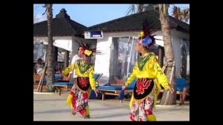 Tari kreasi Arak Ondel ondel ( Sanggar Sunda Kelapa Heritage )