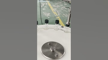 Automatic bottling plant || Oilve oil filling machine || Machines and Industry