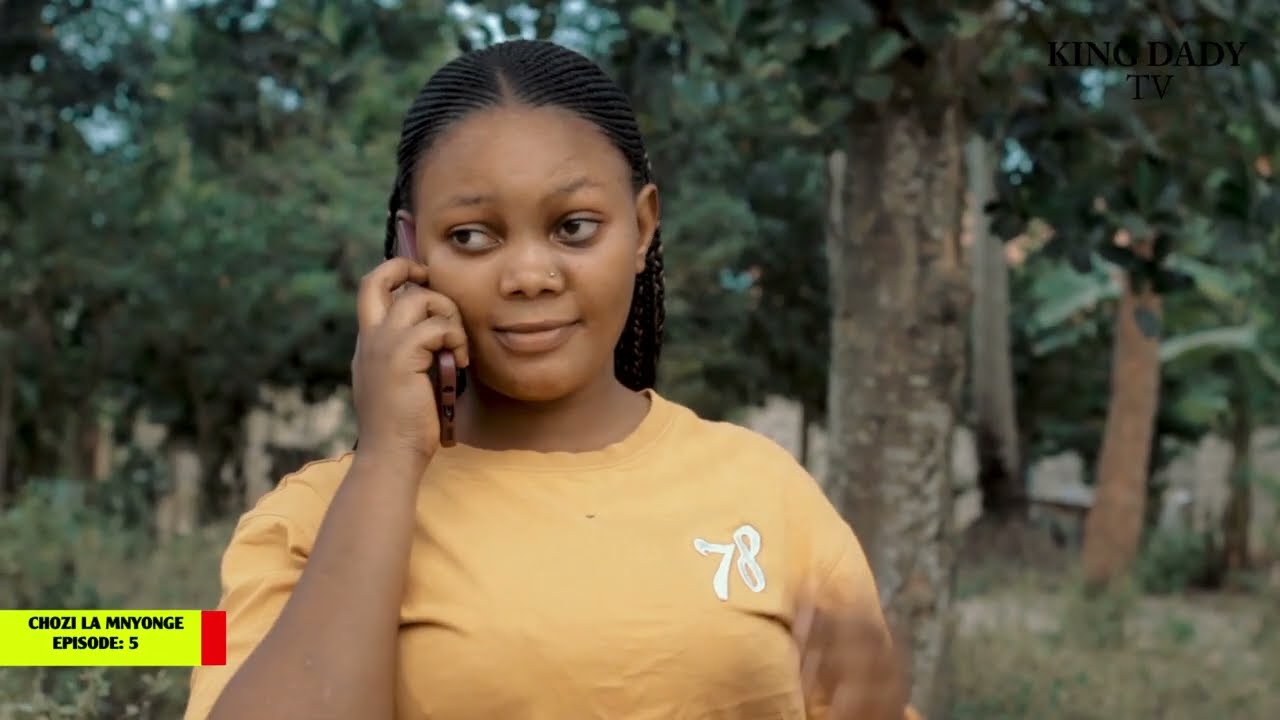 CHOZI LA MNYONGE PE 05