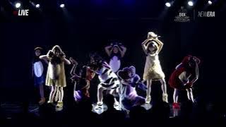 Ame no Doubutsuen (Kebun Binatang Disaat Hujan) JKT48 | Freya Muthe Oniel Olla Ella Indah Lia Ashel