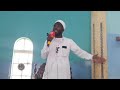 Sheikh qasim ramadhan  juma khutubah friday today 11082023 i twewale okutambuza olugambo