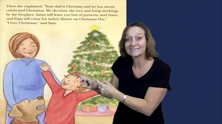 Stories From Home - My Two Holidays: A Hanukkah an...