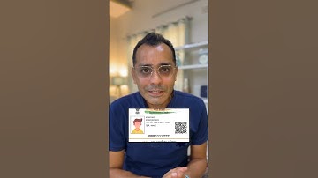 Save Yourself from Aadhaar Scams by locking your Aadhaar Biometrics #finance #personal-finance