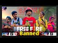 Free fire banned in  its omor new funny 2021 bad brothers funny