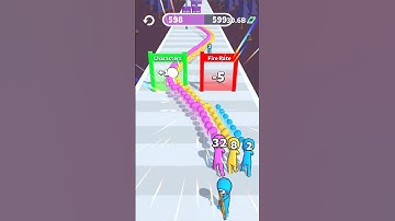 "Epic Movements in Merge Grabber!" 😇#game #shorts
