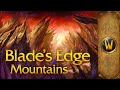 World of Warcraft - Music & Ambience - Blade's Edge Mountains