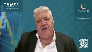 Theta Gold Mines announces partnership with Engage IR