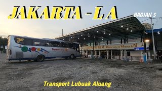 Jakarta  Lubuk Alung Dengan Transport 18 Bagian 5