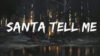 Ariana Grande - Santa Tell Me