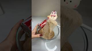 Let’s make a slim Coca Cola 🔥🥤#shorts #asmr #slime