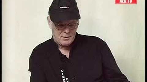 Morgan Fisher Story - Interview by Iain McNay - 2008