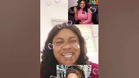 Watch Nollywood actress Adunni Ade and iyabo ojo dragged by colleague Aminatu papapa.