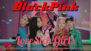 Blackpink - Lovesick Girls Chipmunk Voice