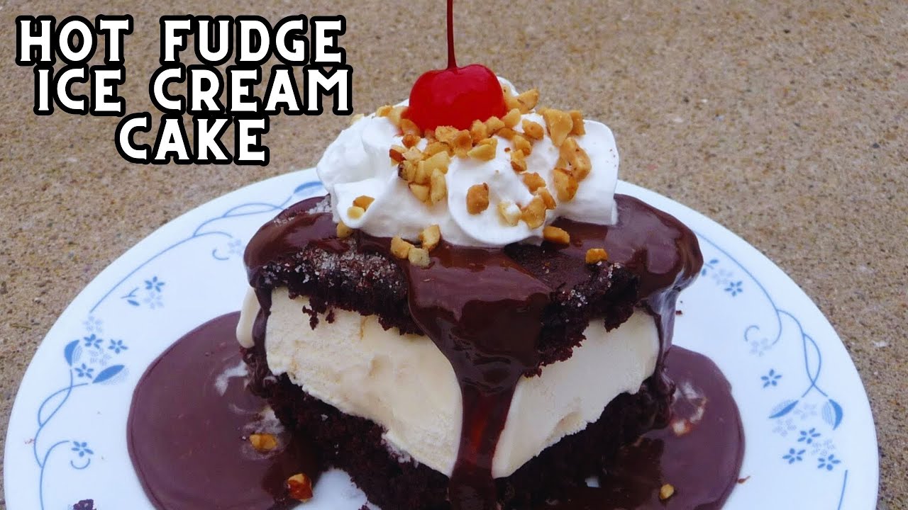 How To Make Hot Fudge Sundae Cake Recipe