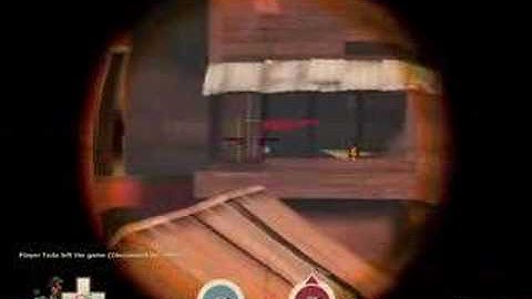 Team Fortress 2 Aimbot Sniper Wallhack Hacker