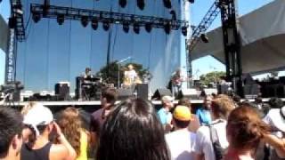 Givers "Up up up" @ ACL