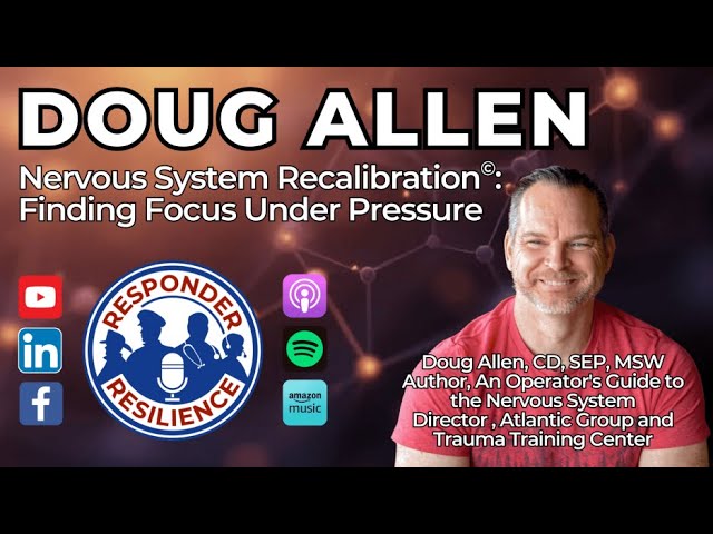Nervous System Recalibration©: Finding Focus Under Pressure | S5 E29