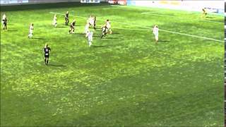Växjö DFF- Borgeby 4-1