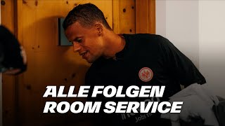 Alle Folgen von Chandlers Room Service I Besuche bei Hasebe, Smolcic, Aaronson und Co.