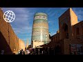 Khiva, Uzbekistan in 4K Ultra HD