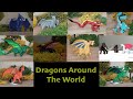 Dragons Around The World